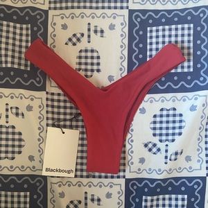 BLACKBOUGH RED CHEEKY BOTTOMS
